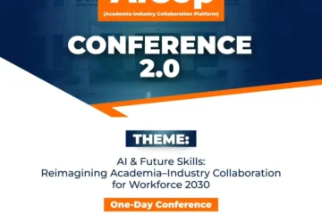 AiCop Conference 2.0 on AI, Future Skills and Academia–Industry Collaboration at Iqra University Islamabad
