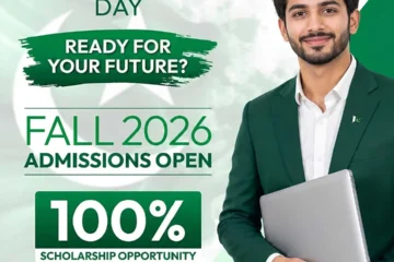 Al-Kawthar University Fall 2026 Admissions and 100% Scholarship Opportunity